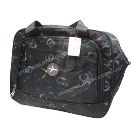 Дорожні сумки 57-1503 black