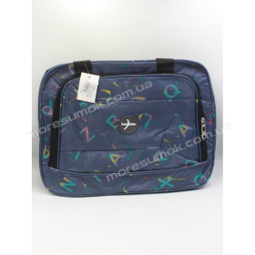 Дорожні сумки 57-1503 blue