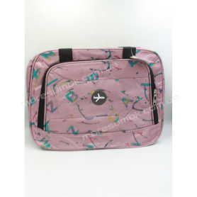 Дорожні сумки 57-1503 pink