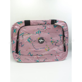 Дорожні сумки 57-1503 pink