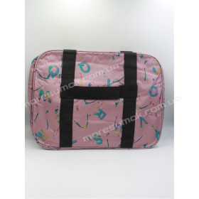 Дорожні сумки 57-1503 pink