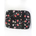 Дорожні сумки 57-1503 black-red