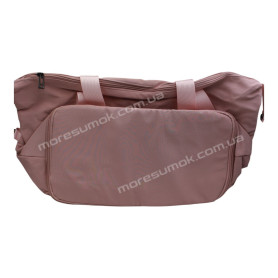 Дорожні сумки 61-4249 pink