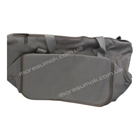 Дорожні сумки 61-4249 gray Дорожні сумки 61-4249 gray