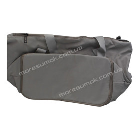 Дорожні сумки 61-4249 gray