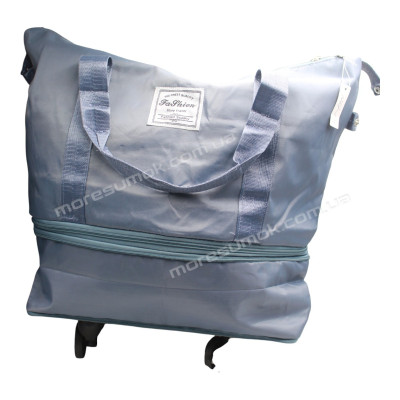 Дорожні сумки 1267-2-11 light blue