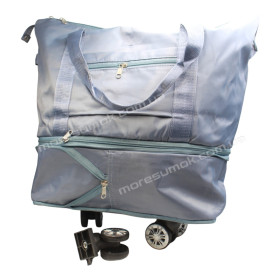 Дорожні сумки 1267-2-11 light blue