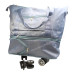 Дорожні сумки 1267-2-11 light blue