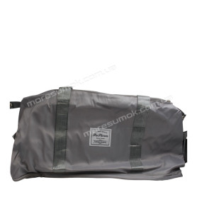 Дорожні сумки 1267-2-11 gray