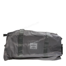 Дорожні сумки 1267-2-11 gray