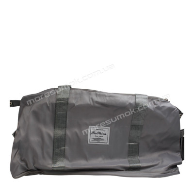 Дорожні сумки 1267-2-11 gray