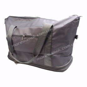 Дорожні сумки 1267 gray