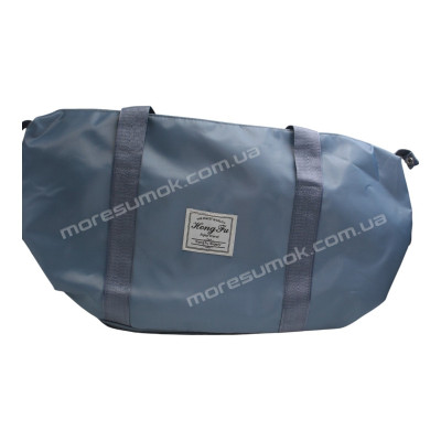 Дорожні сумки 1267 light blue