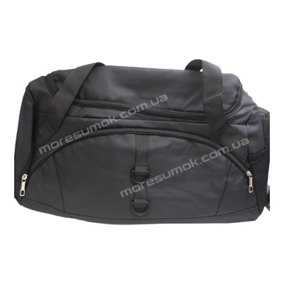 Дорожні сумки 61-4197 black