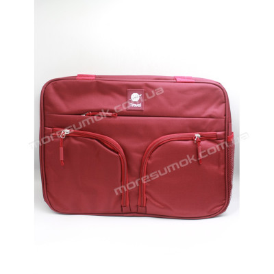 Дорожні сумки 5901 red