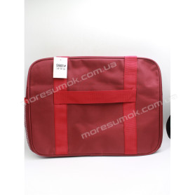 Дорожные сумки 5901 red