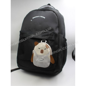 Женские рюкзаки 4423 black