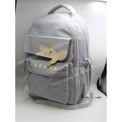 Жіночі рюкзаки 4428 gray