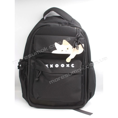 Жіночі рюкзаки 4428 black
