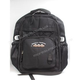 Женские рюкзаки 4418 black