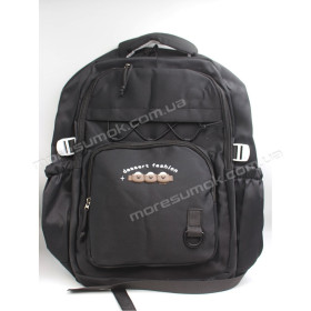 Жіночі рюкзаки 4418 black