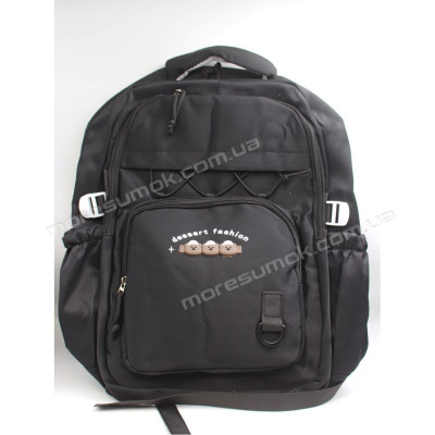 Жіночі рюкзаки 4418 black