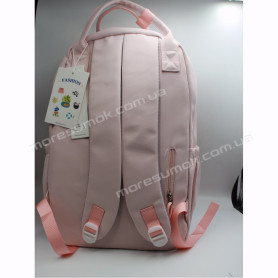 Жіночі рюкзаки 9101 pink Жіночі рюкзаки 9101 pink