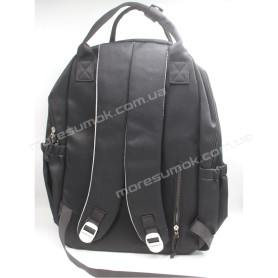 Женские рюкзаки 9101 black Женские рюкзаки 9101 black