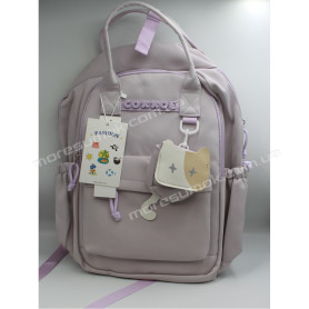 Женские рюкзаки 9101 purple