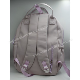 Женские рюкзаки 9101 purple