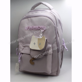 Жіночі рюкзаки 9992 purple