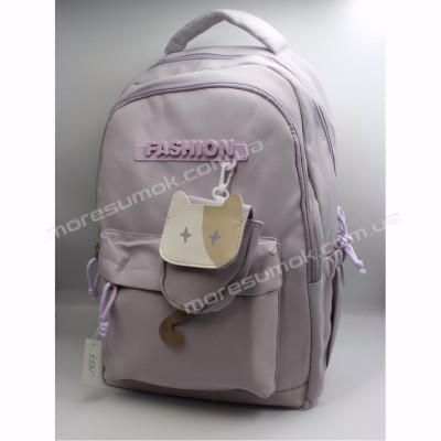 Жіночі рюкзаки 9992 purple