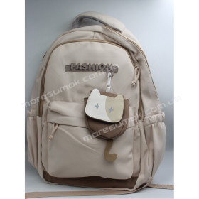 Жіночі рюкзаки 9992 beige