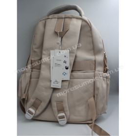 Жіночі рюкзаки 9992 beige