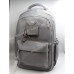 Жіночі рюкзаки 4427 gray