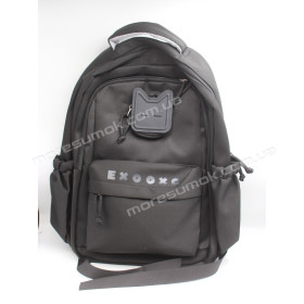 Жіночі рюкзаки 4427 black