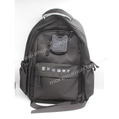 Жіночі рюкзаки 4427 black
