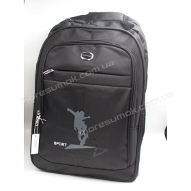 Спортивні рюкзаки 2985 black