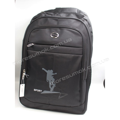 Спортивні рюкзаки 2985 black