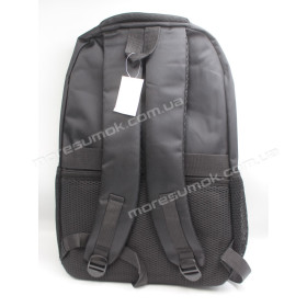 Спортивні рюкзаки 2985 black-red
