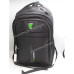 Спортивні рюкзаки 2982 black-green