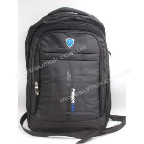 Спортивні рюкзаки 2982 black-blue
