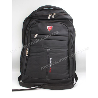 Спортивні рюкзаки 2982 black-red