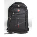 Спортивні рюкзаки 2982 black-red