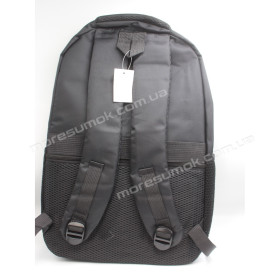 Спортивні рюкзаки 2982 black-red