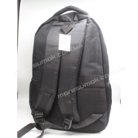 Спортивні рюкзаки 2981 black-red