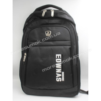 Спортивні рюкзаки 2981 black