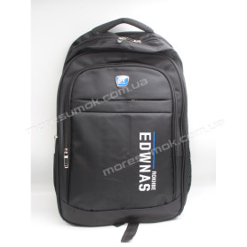 Спортивные рюкзаки 2981 black-blue Спортивные рюкзаки 2981 black-blue