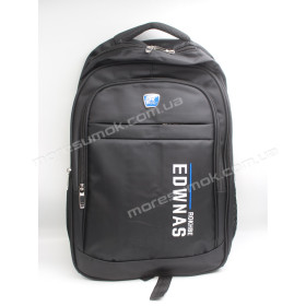 Спортивні рюкзаки 2981 black-blue