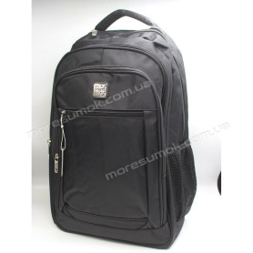 Спортивні рюкзаки 2989 black